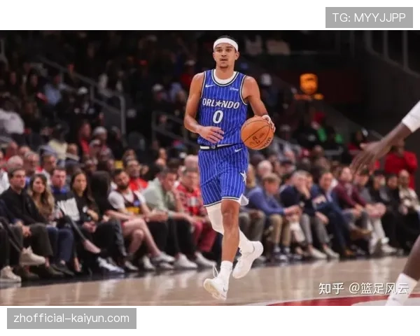 安东尼布莱克替补场均18.6分 魔术新秀展现得分潜力