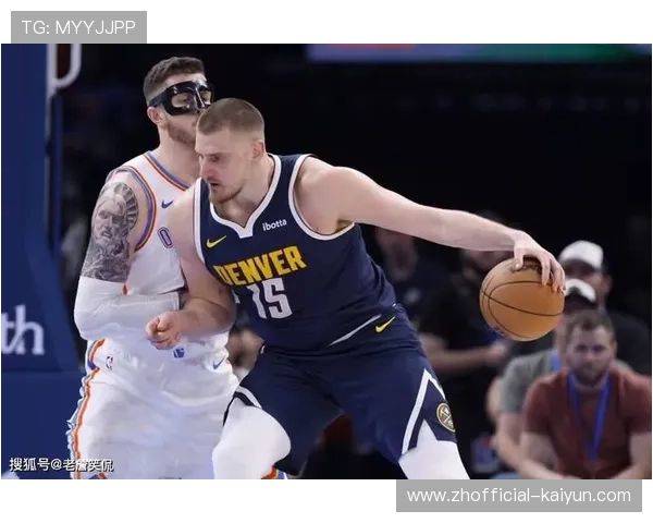 掘金约基奇赛季第25次三双 穆雷30分率队36分大胜火箭巩固排名 掘金约基奇赛季第25次三双 穆雷30分率队36分大胜火箭巩固排名