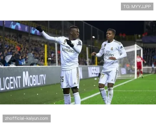 皇马维尼修斯需承担更多进攻责任 巴西边锋个人突破成反击关键武器